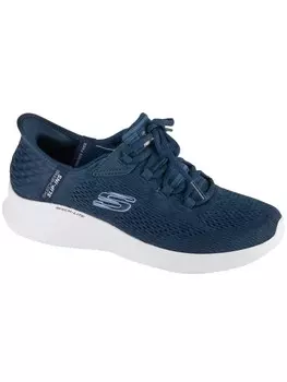 Низкие кроссовки Skechers Slip Ins Skech Lite Pro Natural Beauty, темно-синий