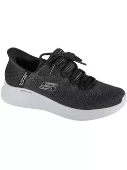 Низкие кроссовки Skechers Slip Ins Skech Lite Pro Natural Beauty, черный