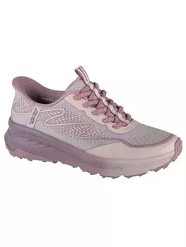 Низкие кроссовки Skechers Slip Ins Switch Back Mist, фиолетовый
