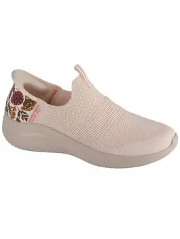Низкие кроссовки Skechers Slip Ins Ultra Flex 30 New Wings, белый