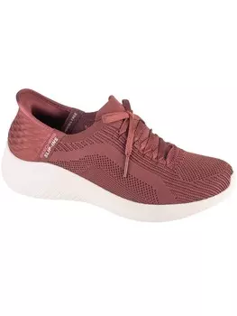 Низкие кроссовки Skechers Slip Ins Ultra Flex 30 Brilliant, красный