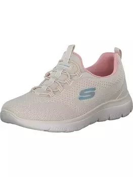 Низкие кроссовки Skechers Slip On, бежевый
