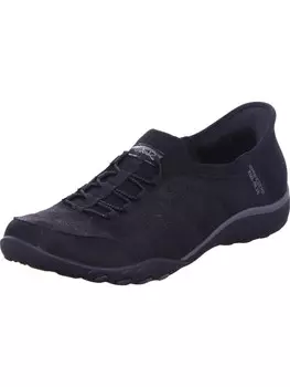 Низкие кроссовки Skechers Slipper, черный