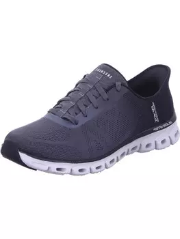 Низкие кроссовки Skechers Slipper, черный