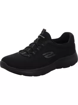 Низкие кроссовки Skechers Slipper, черный