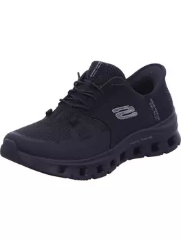 Низкие кроссовки Skechers Slipper, черный