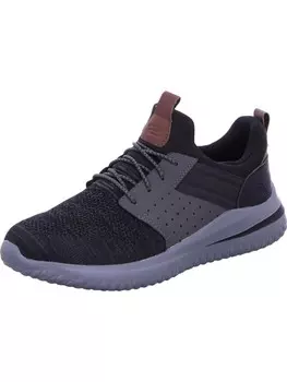 Низкие кроссовки Skechers Slipper, черный