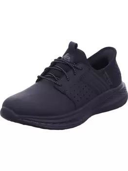 Низкие кроссовки Skechers Slipper, черный
