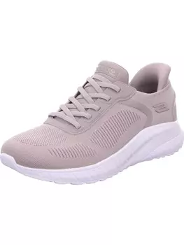 Низкие кроссовки Skechers Slipper, серый