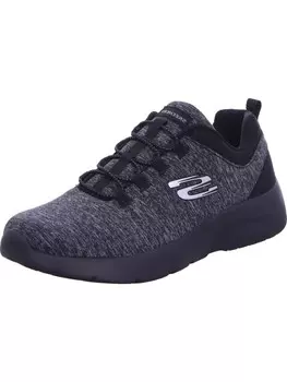 Низкие кроссовки Skechers Slipper, серый