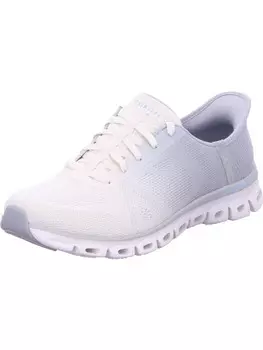 Низкие кроссовки Skechers Slipper, серый