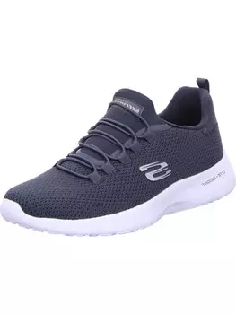 Низкие кроссовки Skechers Slipper, серый
