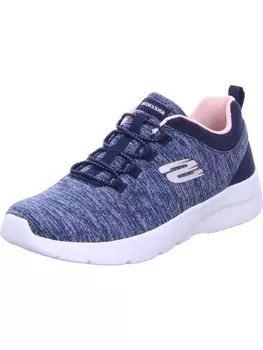 Низкие кроссовки Skechers Slipper, синий
