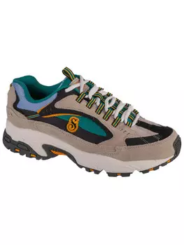 Низкие кроссовки Skechers Snoop Dogg Stamina Snoop 91, черный