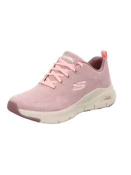 Низкие кроссовки Skechers Sport Arch Fit Comfy Wave, фиолетовый