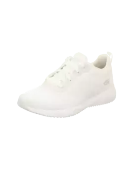 Низкие кроссовки Skechers Sport Bobs Squad Tough Talk, белый