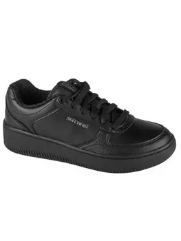 Низкие кроссовки Skechers Sport Court 20 Core Essential, черный