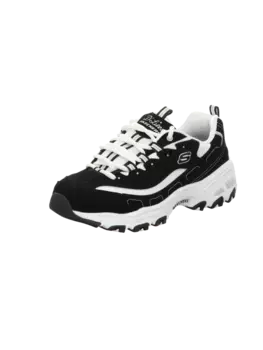 Низкие кроссовки Skechers Sport Dlites, черный