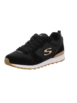 Низкие кроссовки Skechers Sport Og 85 Gold`n Gurl, черный