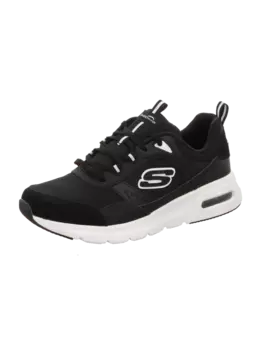 Низкие кроссовки Skechers Sport Skech Air Court, черный