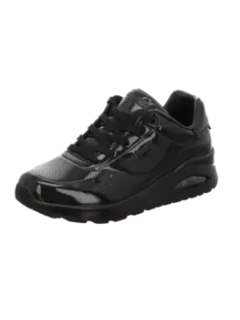 Низкие кроссовки Skechers Sport Uno, черный