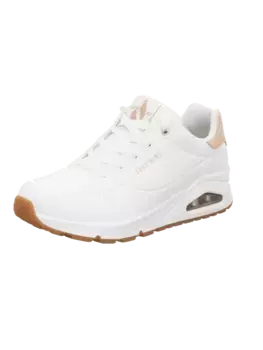 Низкие кроссовки Skechers Sport Uno Golden Air, белый