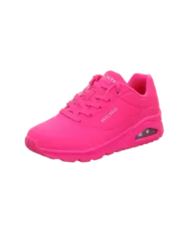 Низкие кроссовки Skechers Sport Uno Night Shades, розовый