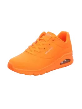 Низкие кроссовки Skechers Sport Uno Night Shades, оранжевый