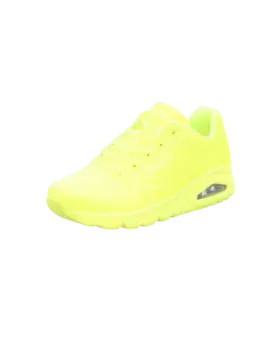 Низкие кроссовки Skechers Sport Uno Night Shades, желтый