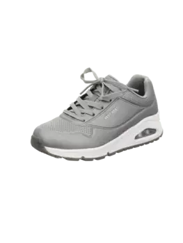 Низкие кроссовки Skechers Sport Uno Rose Bold, серый