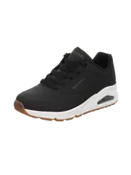 Низкие кроссовки Skechers Sport Uno Stand On Air, черный