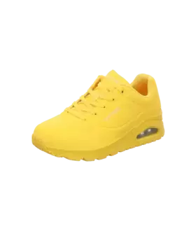Низкие кроссовки Skechers Sport Uno Stand On Air, желтый