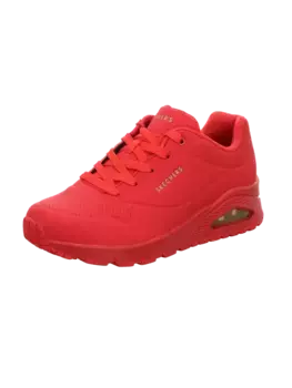Низкие кроссовки Skechers Sport Uno Stand On Air, красный