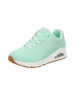 Низкие кроссовки Skechers Sport Uno Stand On Air, цвет grn kom