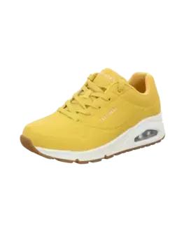 Низкие кроссовки Skechers Sport Uno Stand On Air, желтый