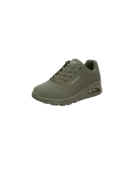 Низкие кроссовки Skechers Sport Uno Stand On Air, зеленый