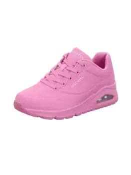 Низкие кроссовки Skechers Sport Uno Stand On Air, розовый