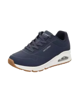 Низкие кроссовки Skechers Sport Uno Stand On Air, темно-синий