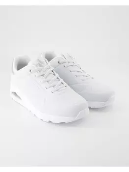 Низкие кроссовки Skechers Sportliche, белый