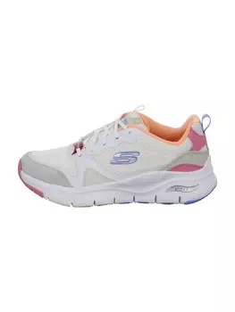 Низкие кроссовки Skechers Sportliche, белый