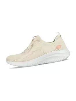Низкие кроссовки Skechers Sportliche, бежевый