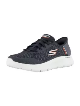 Низкие кроссовки Skechers Sportliche, черный