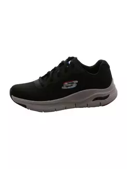 Низкие кроссовки Skechers Sportliche, черный