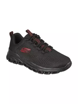 Низкие кроссовки Skechers Sportliche, черный