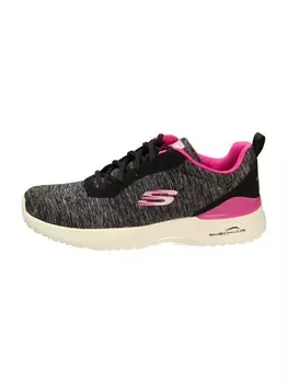 Низкие кроссовки Skechers Sportliche, черный