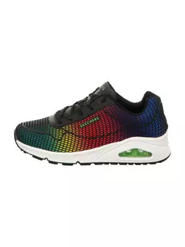 Низкие кроссовки Skechers Sportliche, черный