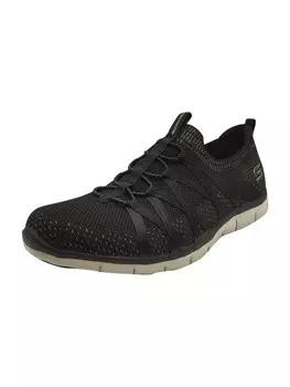 Низкие кроссовки Skechers Sportliche, черный