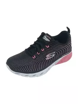 Низкие кроссовки Skechers Sportliche, черный
