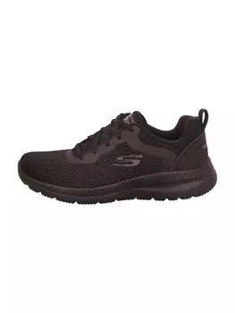 Низкие кроссовки Skechers Sportliche, черный