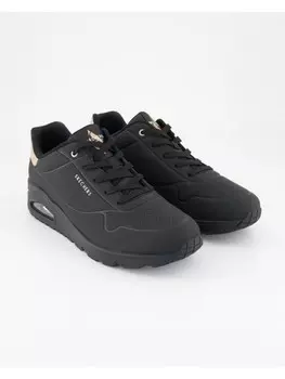 Низкие кроссовки Skechers Sportliche, черный